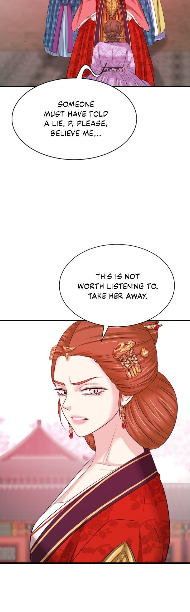 An Inescapable Love Chapter 35 page 25