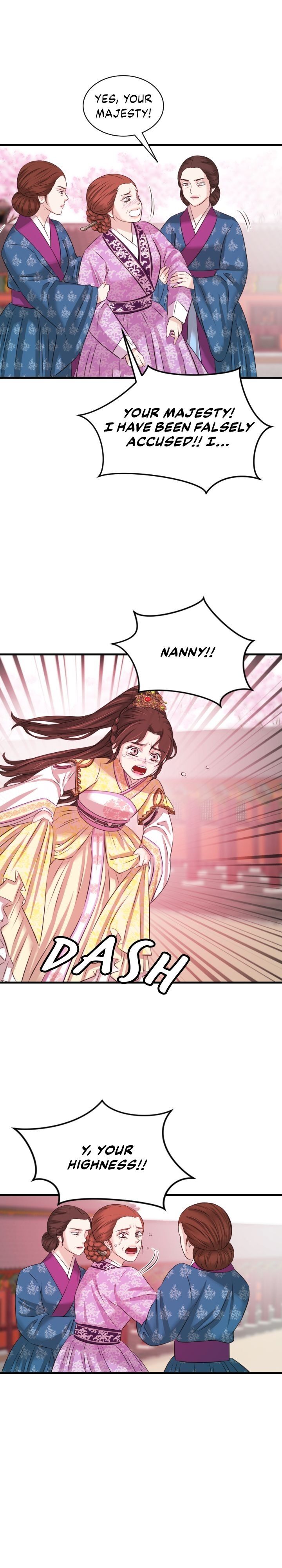 An Inescapable Love Chapter 35 page 26