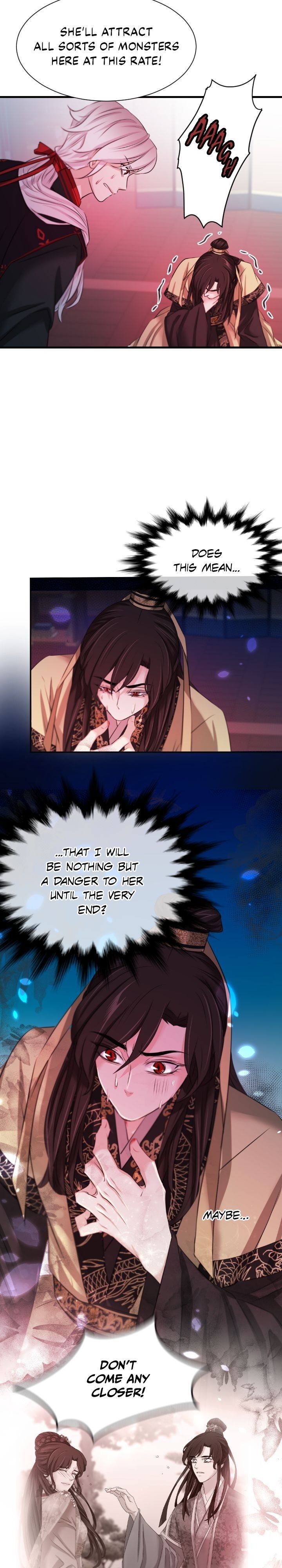 An Inescapable Love Chapter 39 page 12