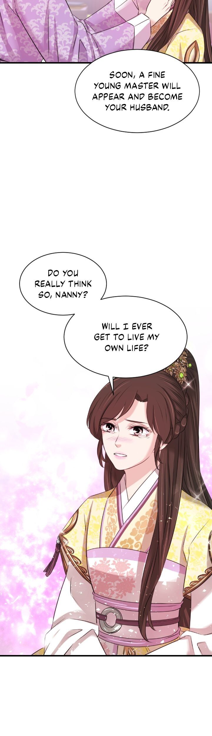 An Inescapable Love Chapter 35 page 22