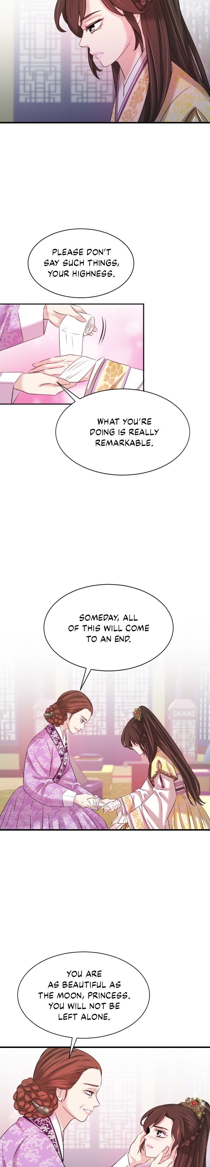 An Inescapable Love Chapter 35 page 21