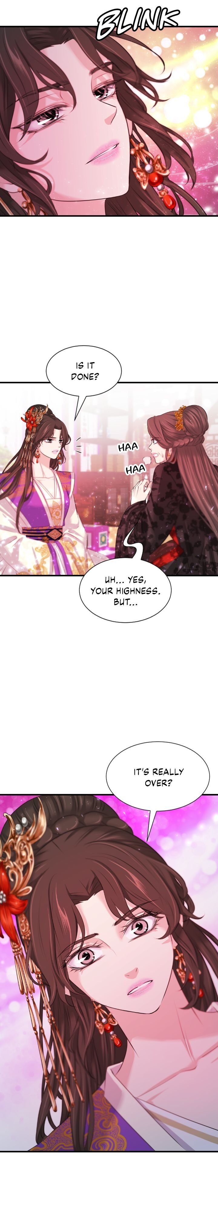 An Inescapable Love Chapter 39 page 3