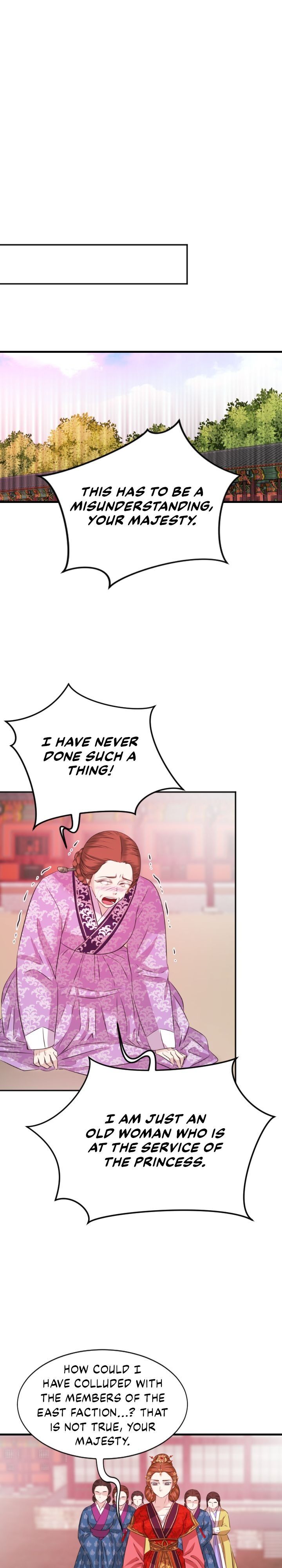 An Inescapable Love Chapter 35 page 24