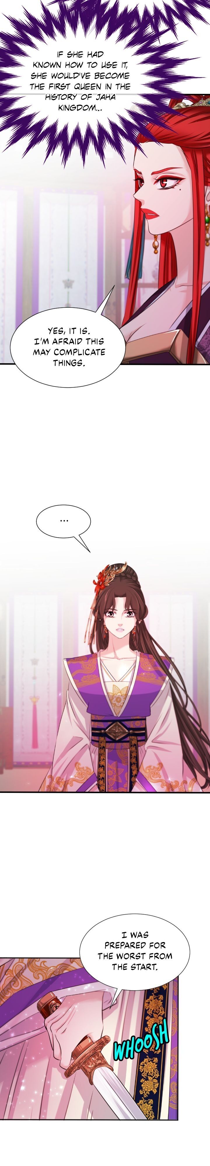 An Inescapable Love Chapter 39 page 9