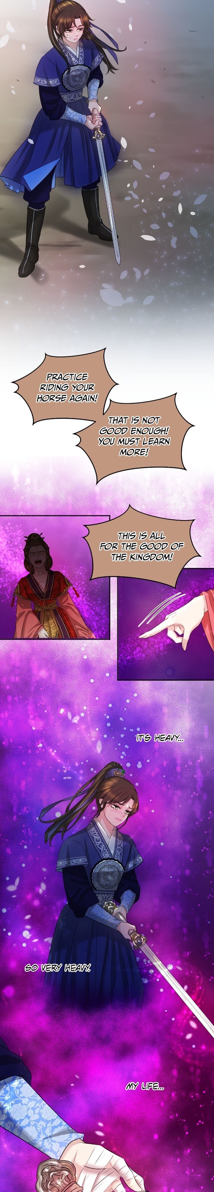 An Inescapable Love Chapter 35 page 18
