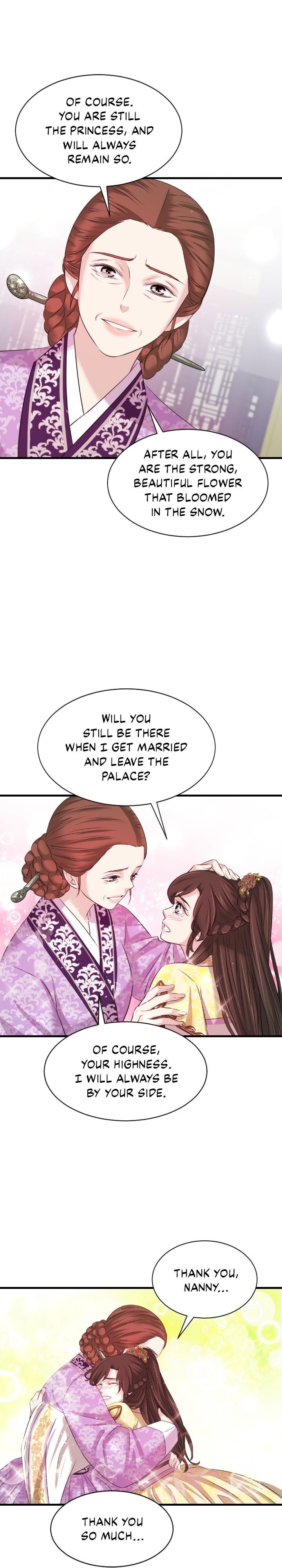 An Inescapable Love Chapter 35 page 23