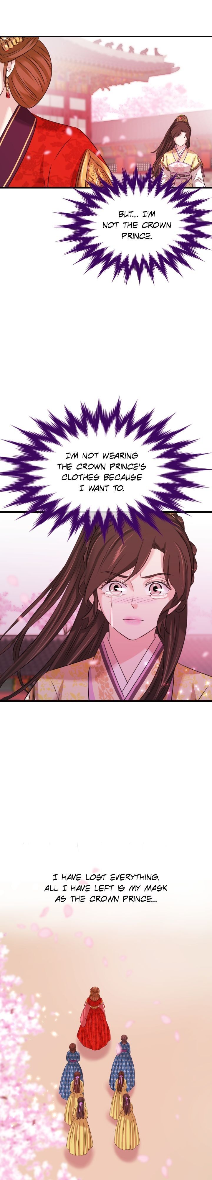 An Inescapable Love Chapter 35 page 29