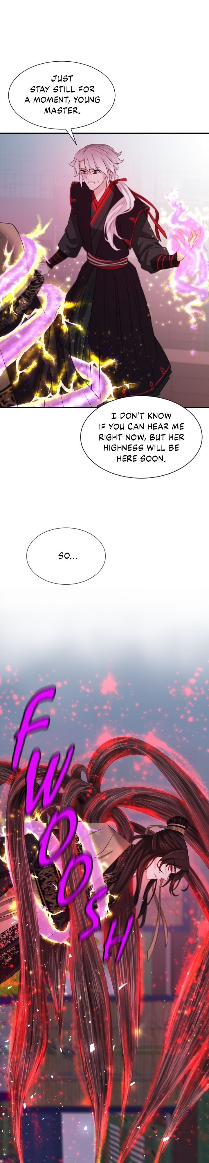 An Inescapable Love Chapter 39 page 17