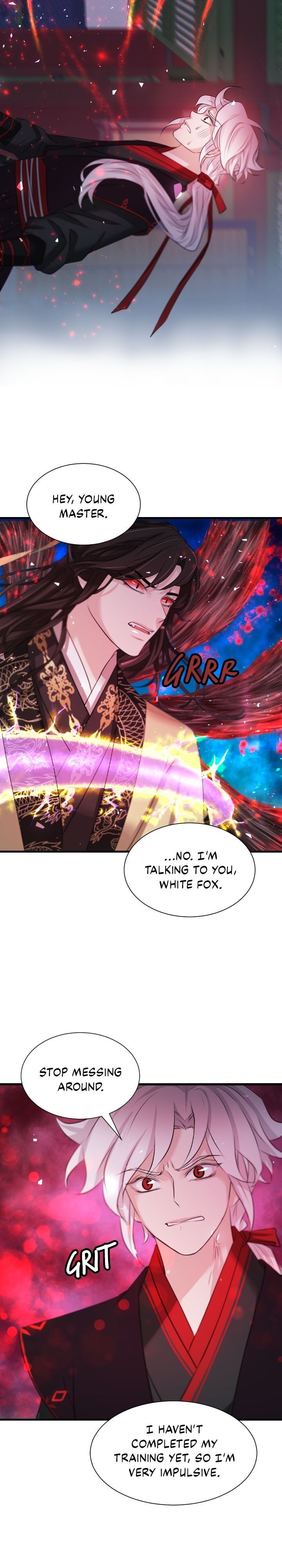 An Inescapable Love Chapter 39 page 18