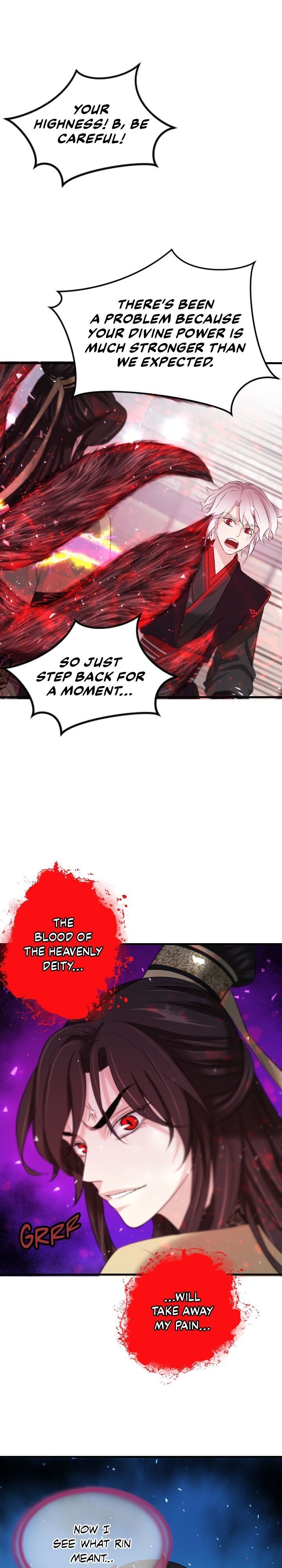 An Inescapable Love Chapter 39 page 20