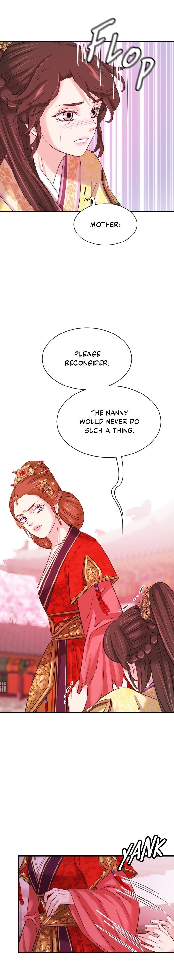 An Inescapable Love Chapter 35 page 27