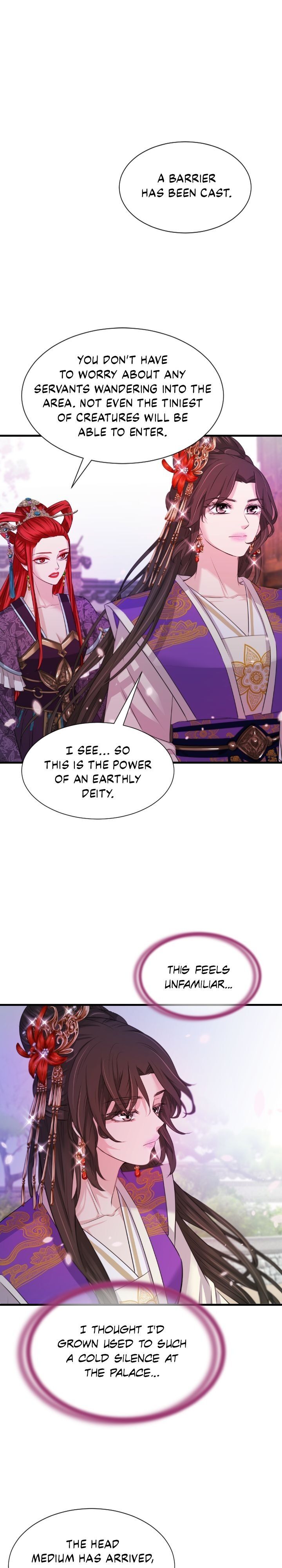 An Inescapable Love Chapter 38 page 3
