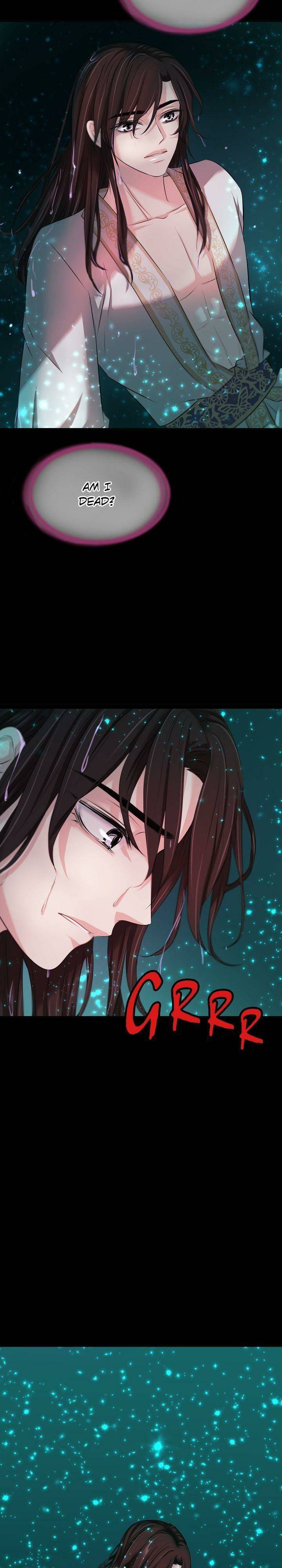 An Inescapable Love Chapter 41 page 6