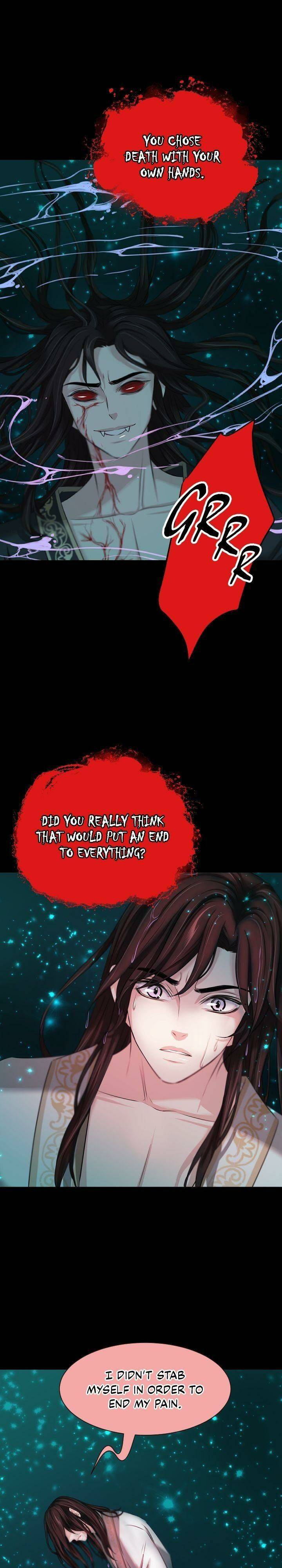 An Inescapable Love Chapter 41 page 8