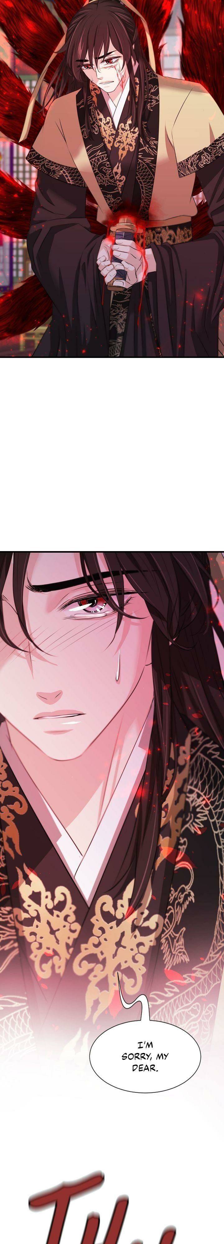 An Inescapable Love Chapter 41 page 3