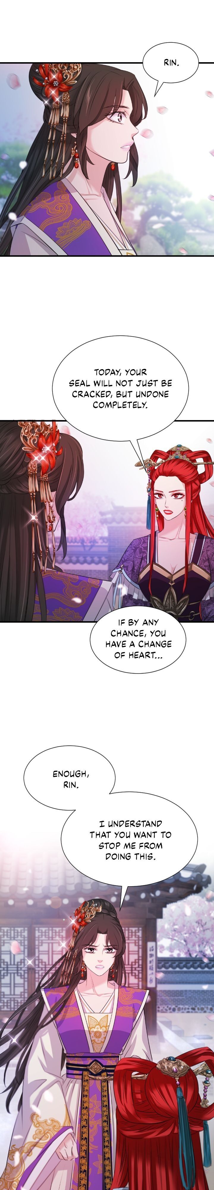 An Inescapable Love Chapter 38 page 8