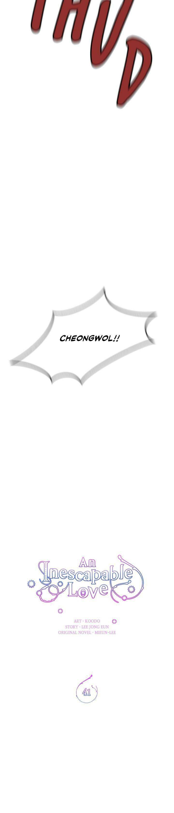 An Inescapable Love Chapter 41 page 4