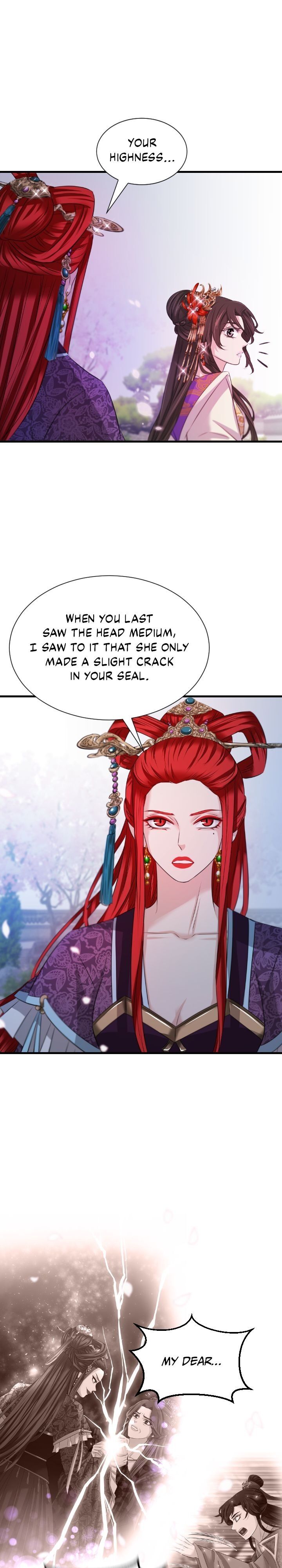An Inescapable Love Chapter 38 page 5