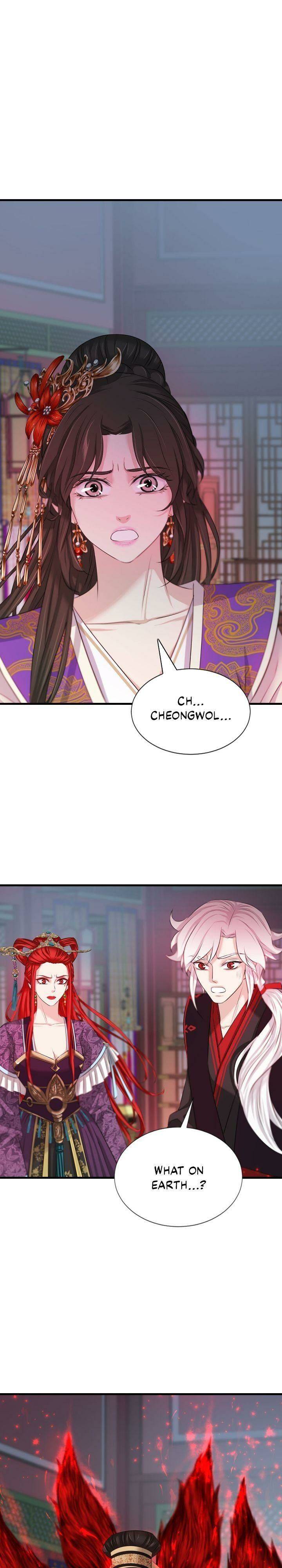 An Inescapable Love Chapter 41 page 2