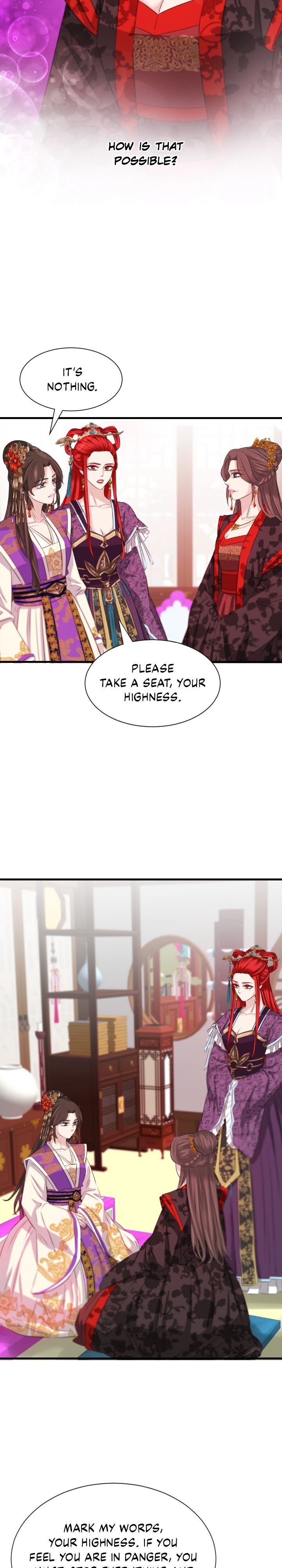 An Inescapable Love Chapter 38 page 15