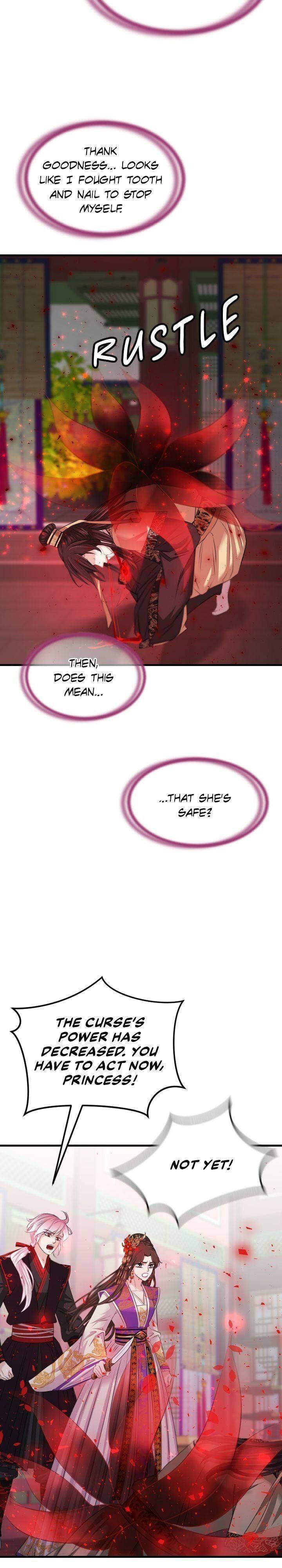 An Inescapable Love Chapter 41 page 18
