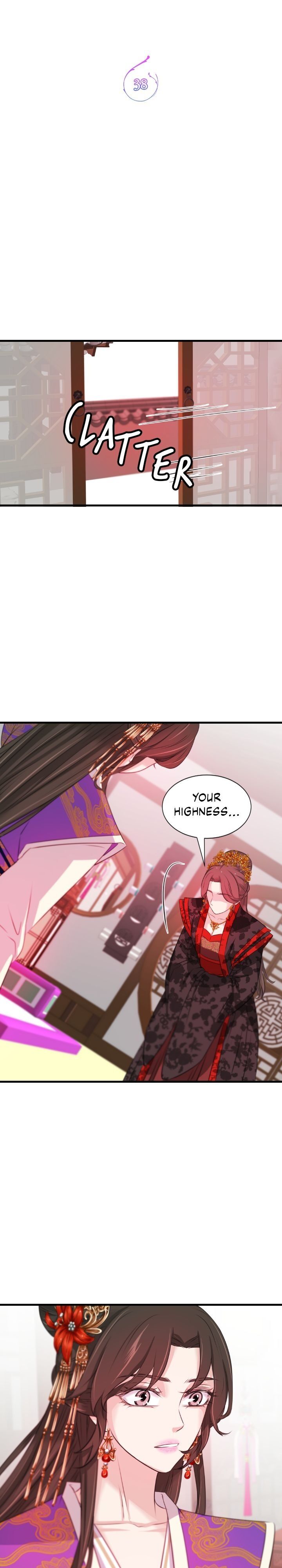 An Inescapable Love Chapter 38 page 12