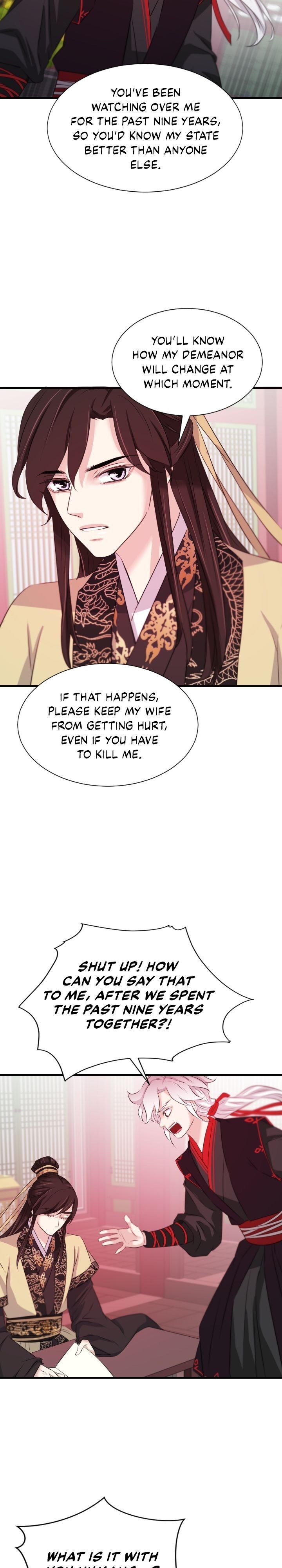 An Inescapable Love Chapter 38 page 29