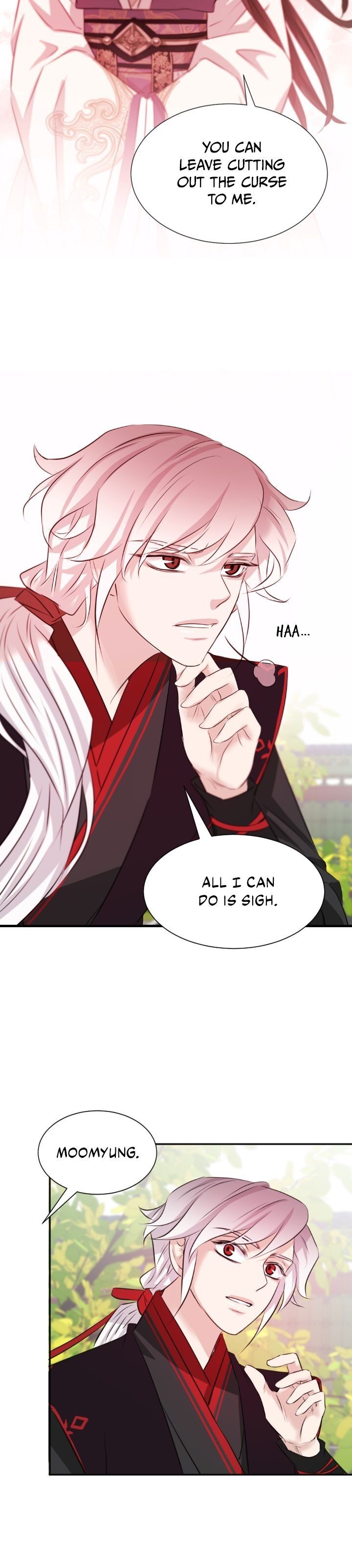 An Inescapable Love Chapter 38 page 27
