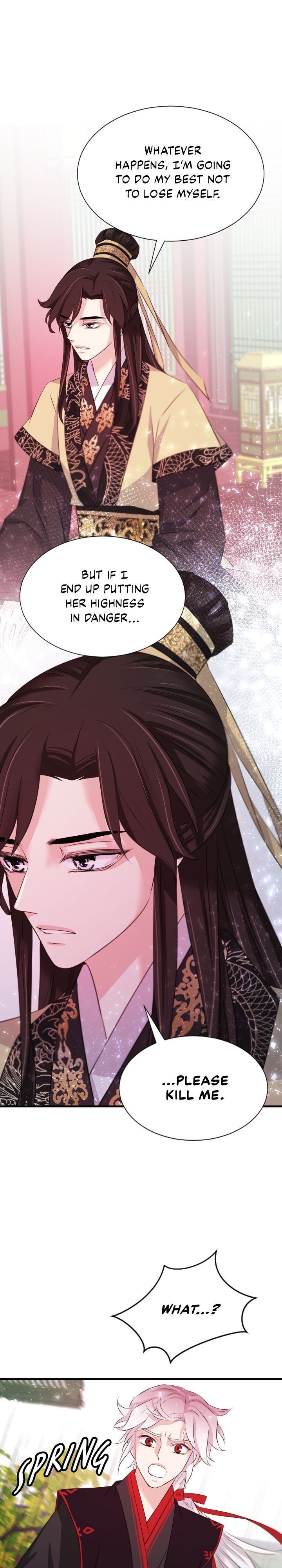 An Inescapable Love Chapter 38 page 28