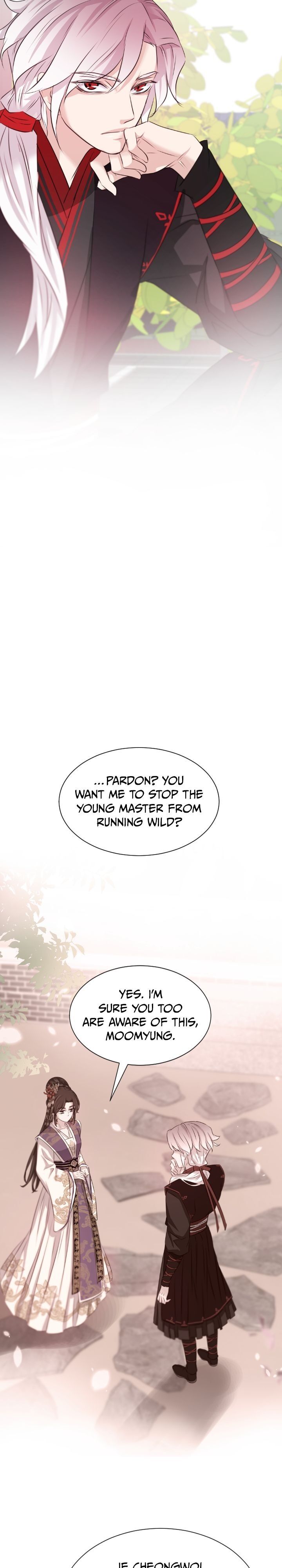 An Inescapable Love Chapter 38 page 21