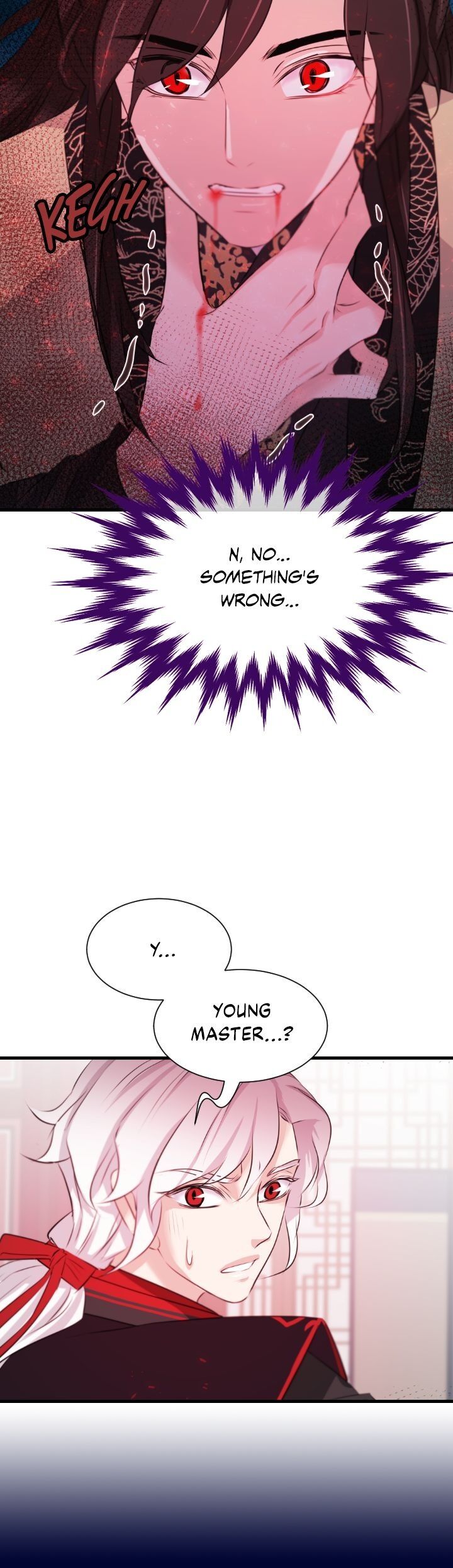 An Inescapable Love Chapter 38 page 33