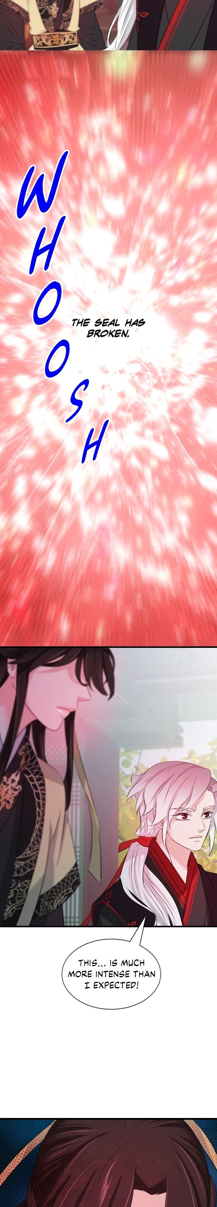 An Inescapable Love Chapter 38 page 32