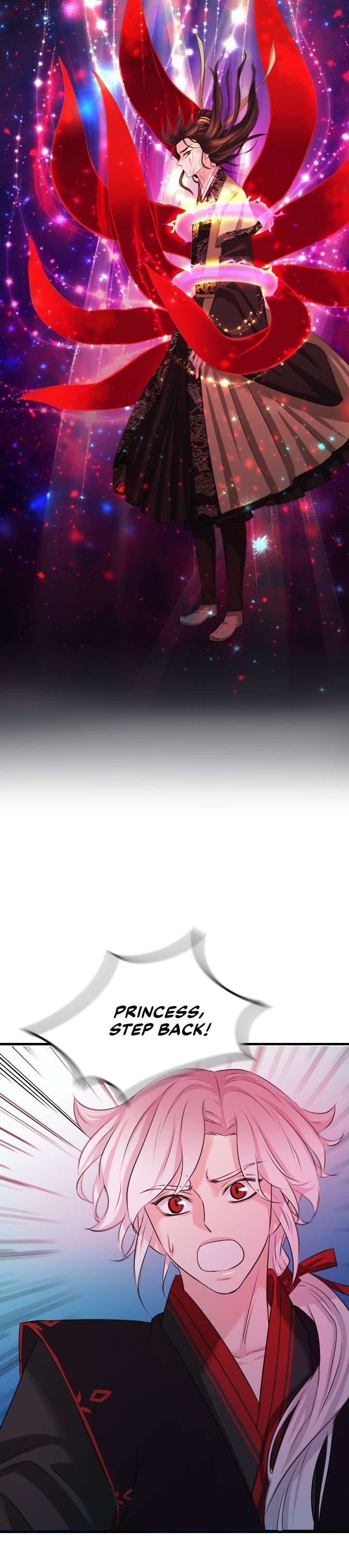 An Inescapable Love Chapter 40 page 8