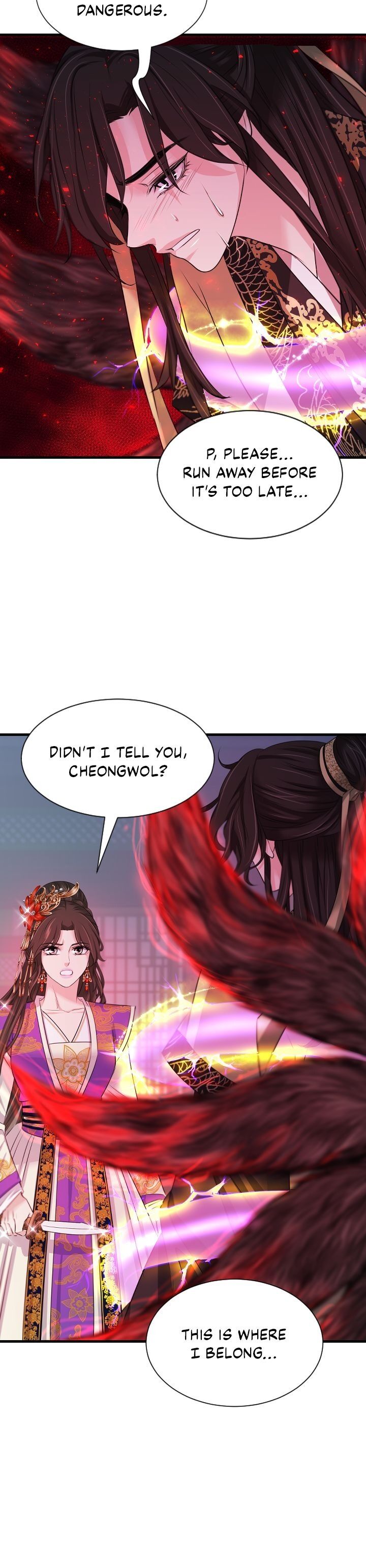 An Inescapable Love Chapter 40 page 5