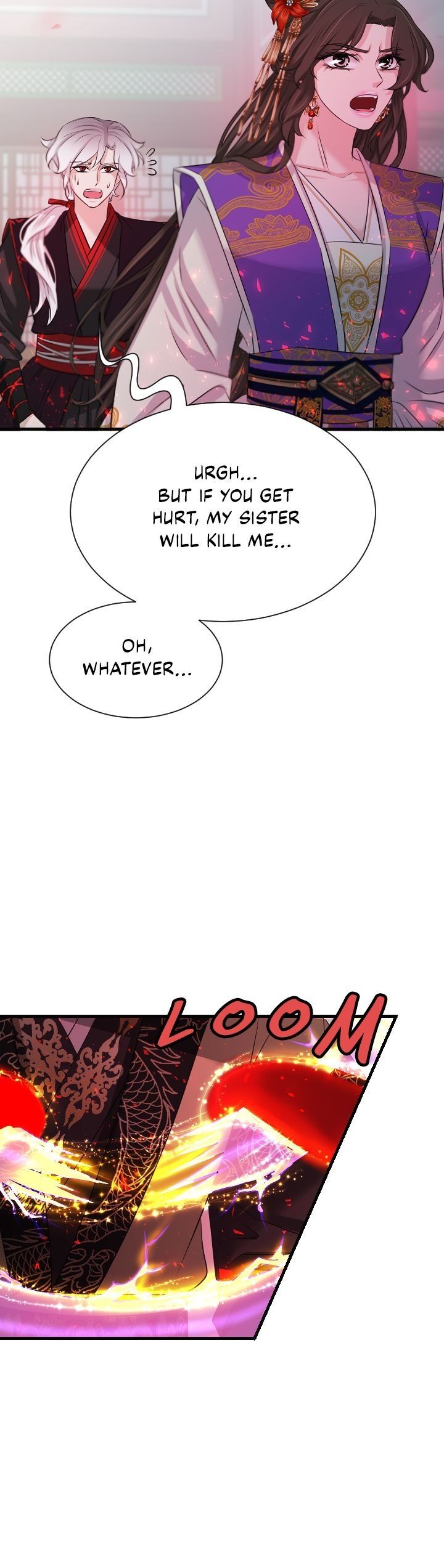 An Inescapable Love Chapter 40 page 16