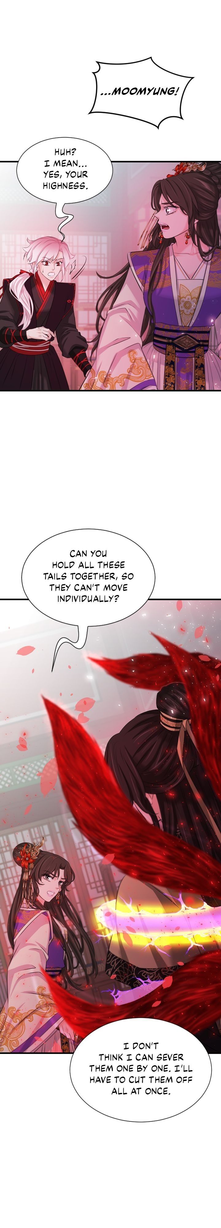 An Inescapable Love Chapter 40 page 14