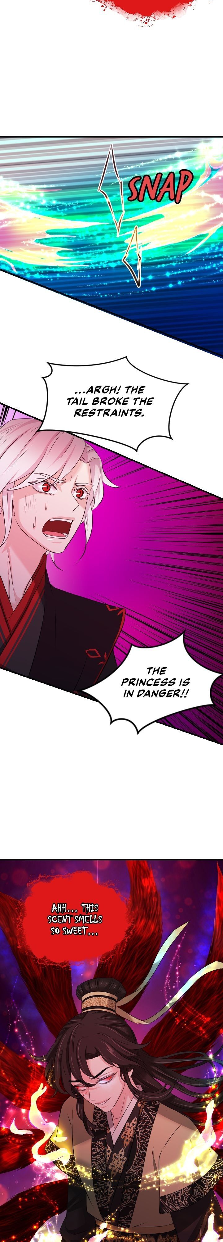 An Inescapable Love Chapter 40 page 24