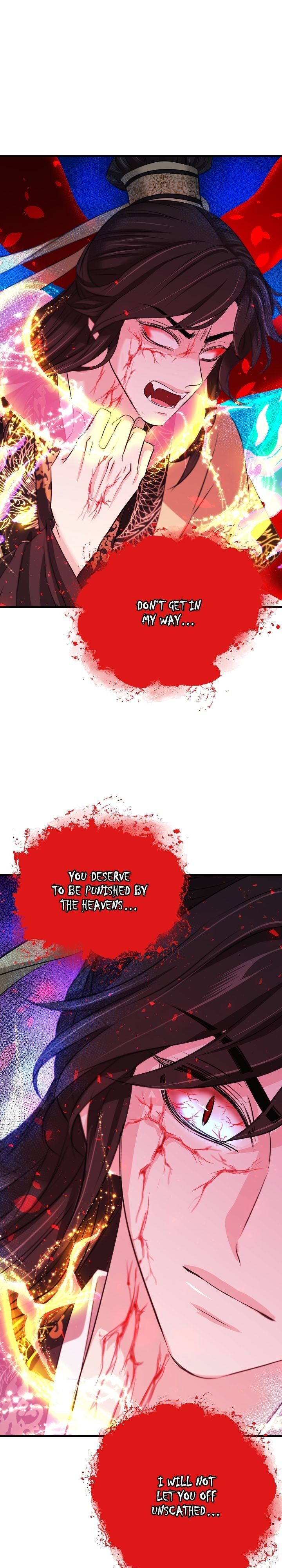 An Inescapable Love Chapter 40 page 23