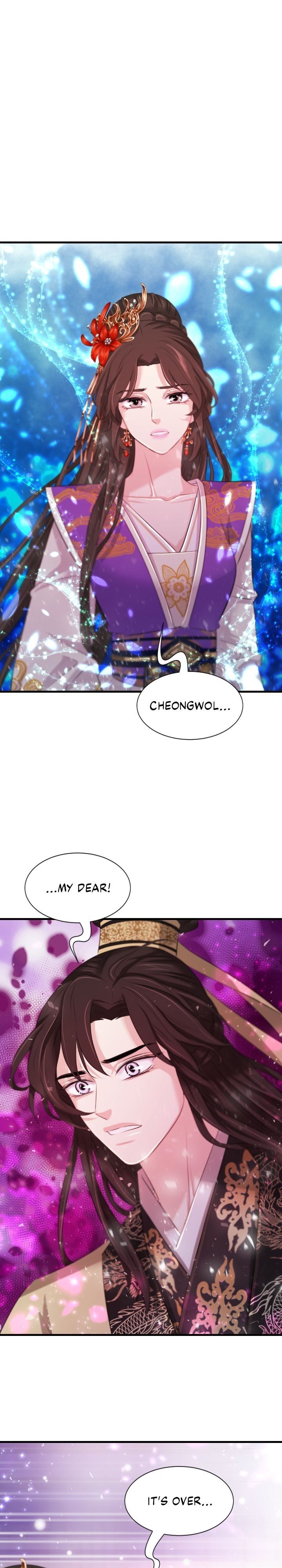 An Inescapable Love Chapter 42 page 3