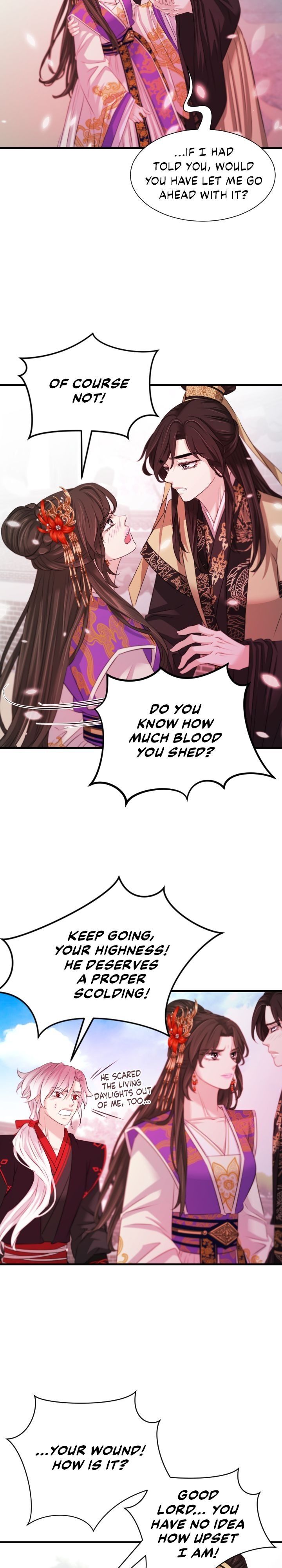 An Inescapable Love Chapter 42 page 7