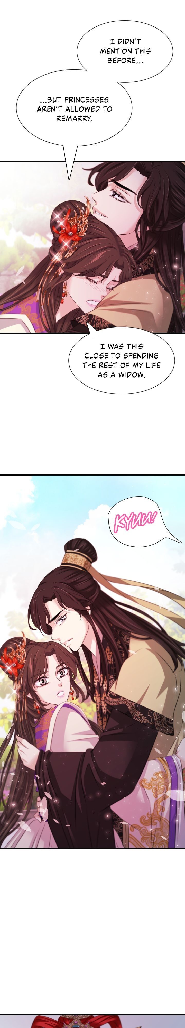 An Inescapable Love Chapter 42 page 12