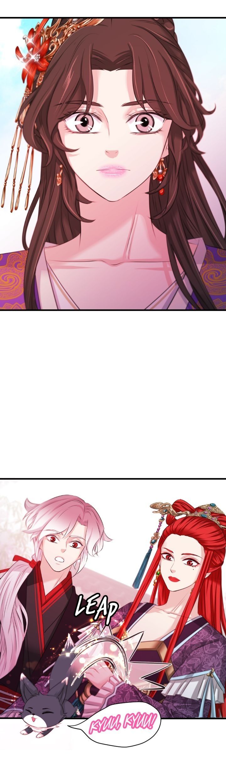 An Inescapable Love Chapter 42 page 14