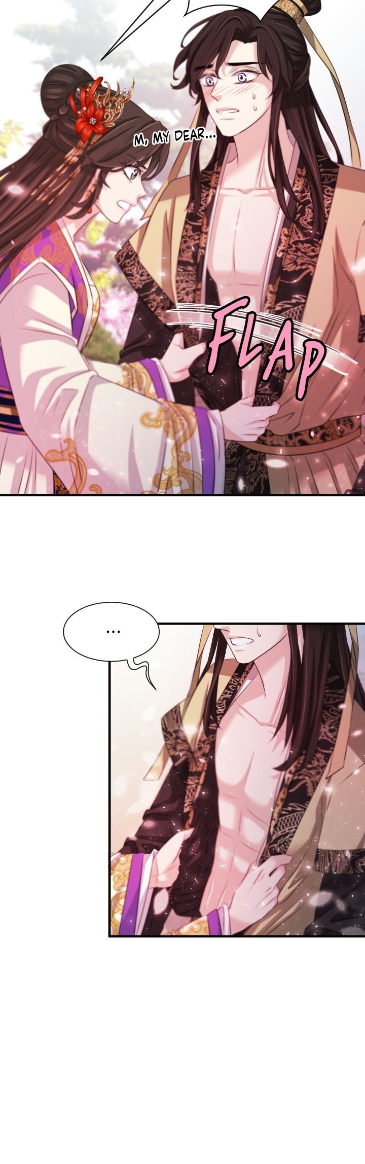 An Inescapable Love Chapter 42 page 8