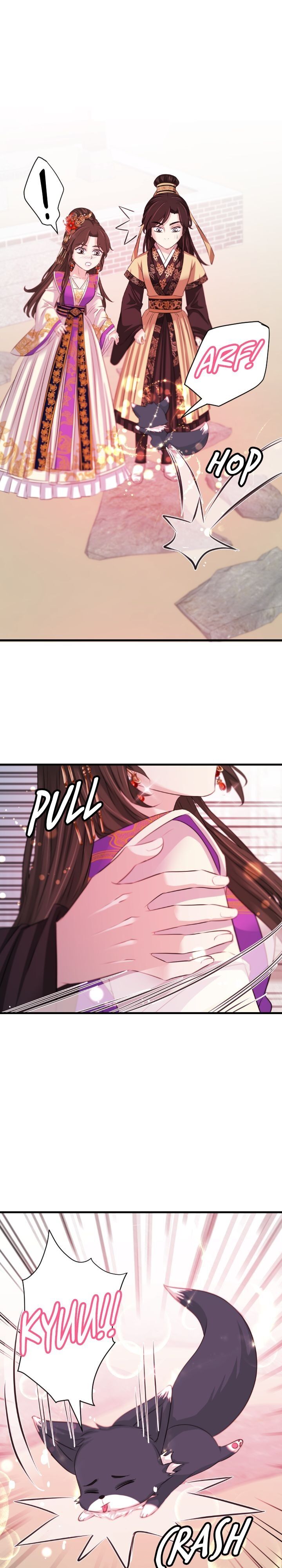 An Inescapable Love Chapter 42 page 15