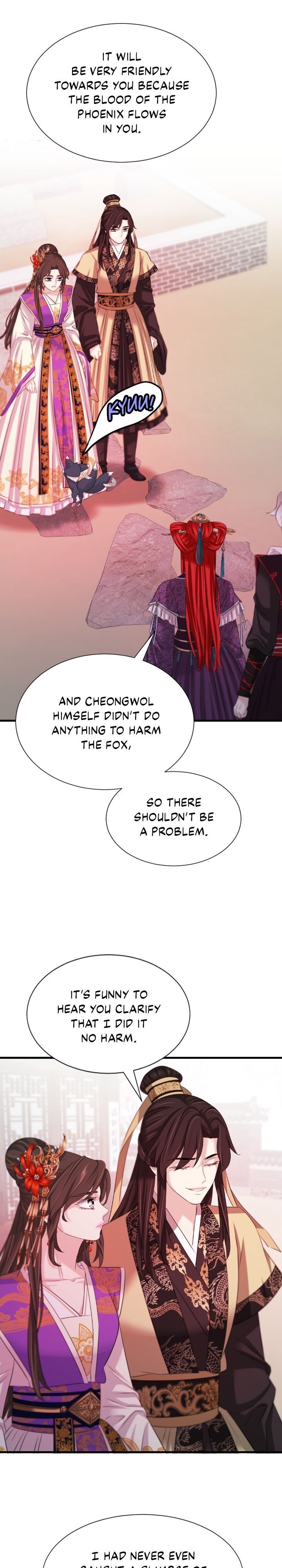 An Inescapable Love Chapter 42 page 19
