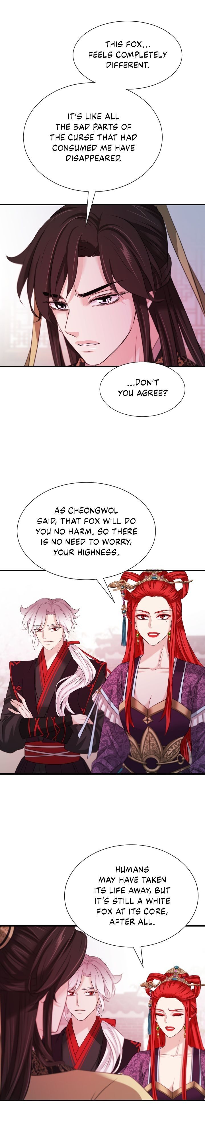 An Inescapable Love Chapter 42 page 18
