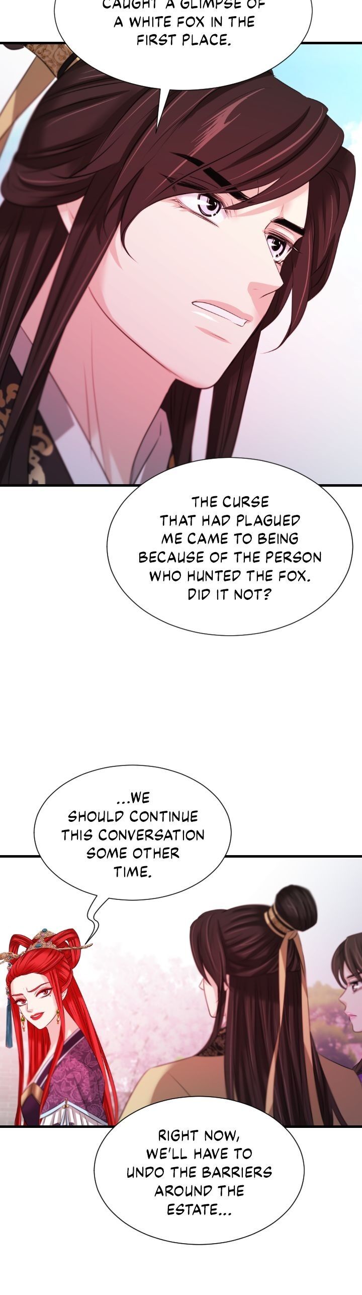 An Inescapable Love Chapter 42 page 20