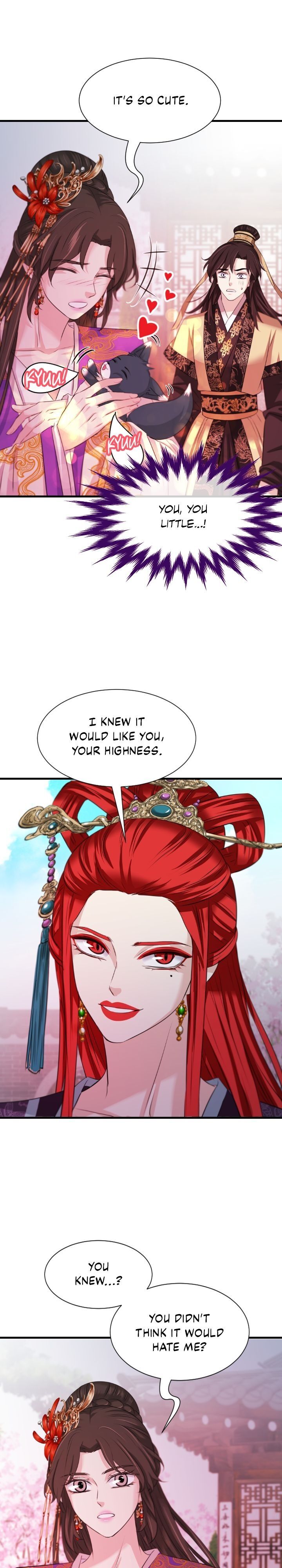 An Inescapable Love Chapter 42 page 25