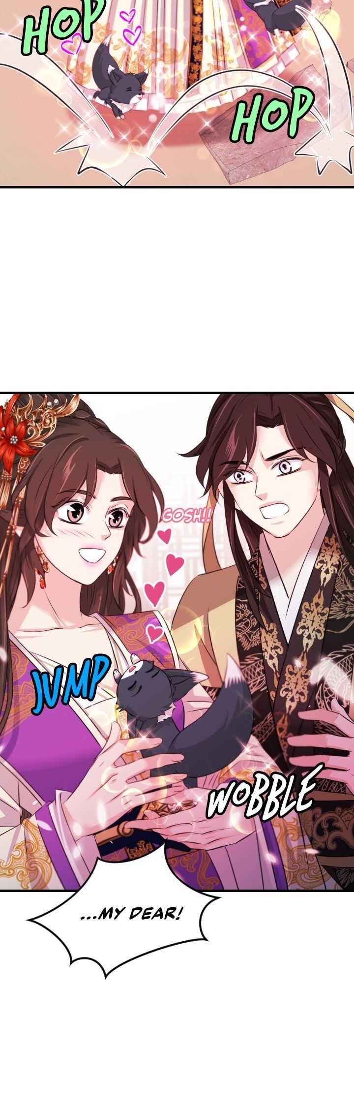 An Inescapable Love Chapter 42 page 23