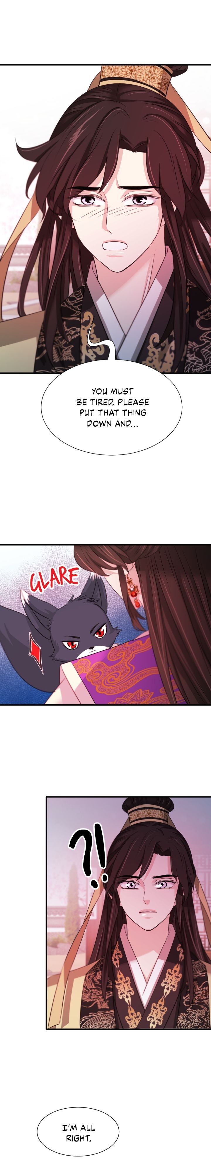 An Inescapable Love Chapter 42 page 24